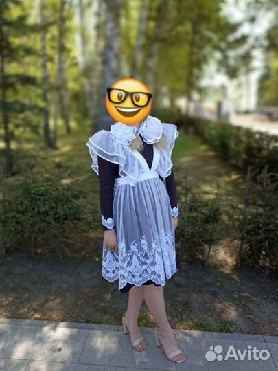 Школьная форма и фартук