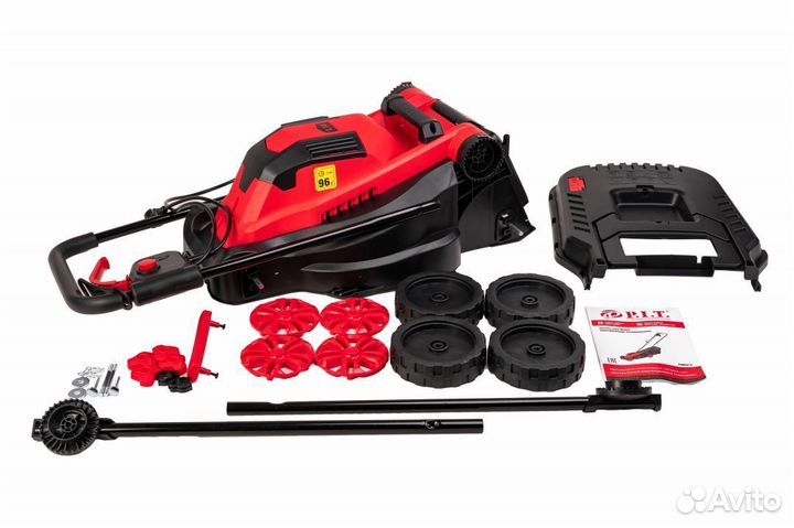 Газонокосилка