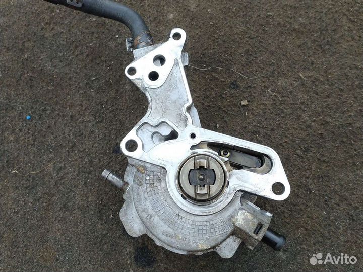 Вакуумный насос skoda superb 2 л TDI