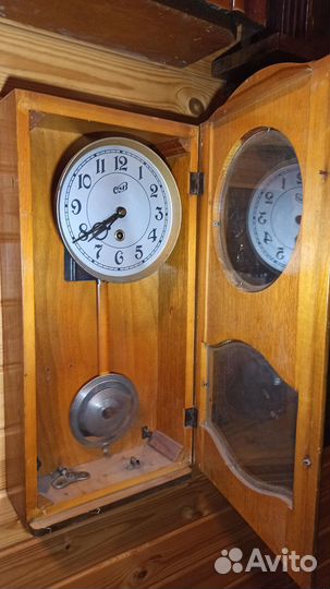 Часы СССР очз