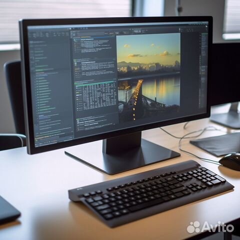 Мониторы для игр, работы и развлечений с гарантией