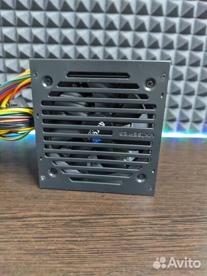 Блок питания ATX 450WT aerocool VX plus 450