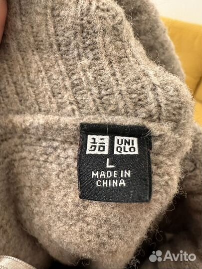 Платье женское Uniqlo