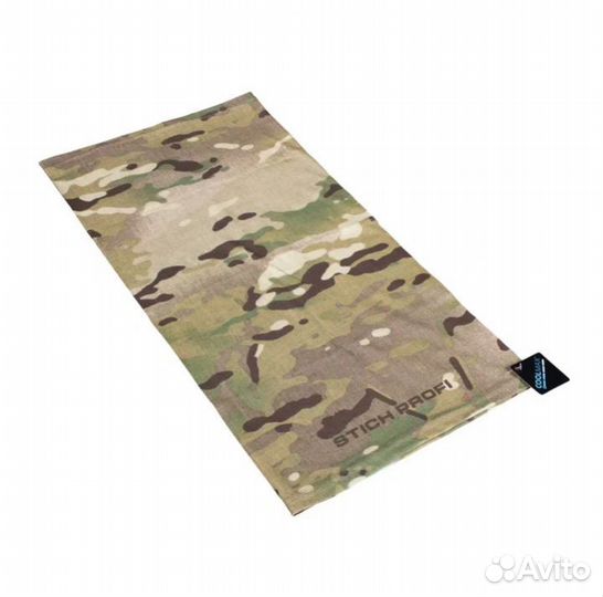 Бейсболка и шарф Multicam от компании Stich Profi