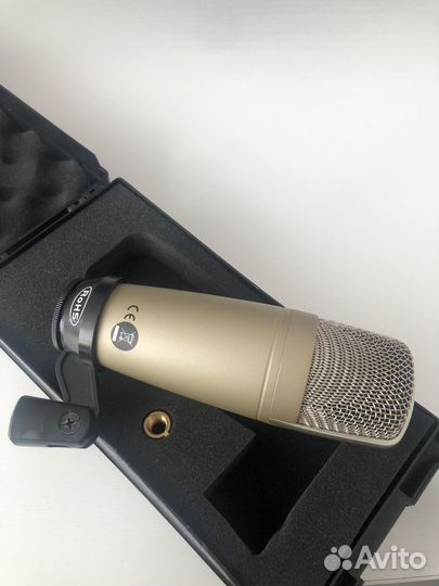 Микрофон Behringer C1