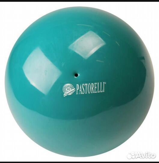 Мяч pastorelli 18.5