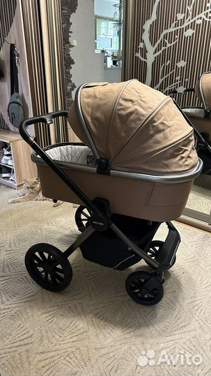 Коляска 2 в 1 Carrello Optima