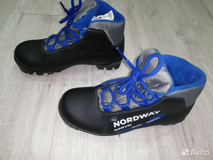 Лыжные ботинки Nordway Narvik 35