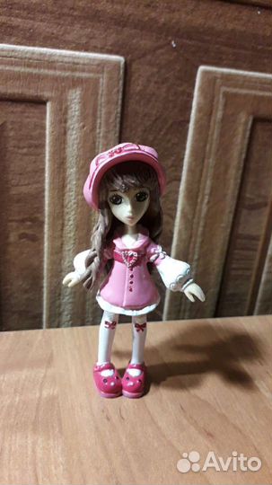 Мини куколки фигурки