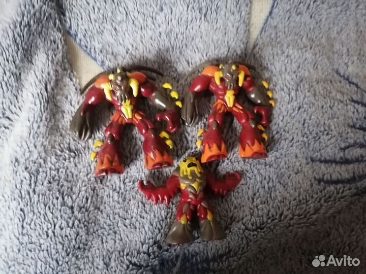 Gormiti фигурки