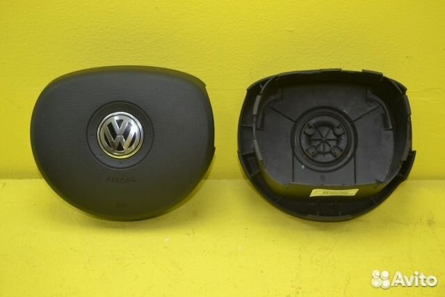 VW Touran крышка airbag