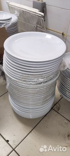 Обеденные тарелки porland 26см 29.5см 32см