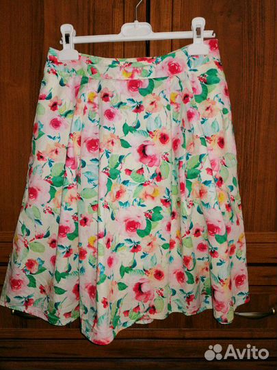 Юбка 40-42р летняя