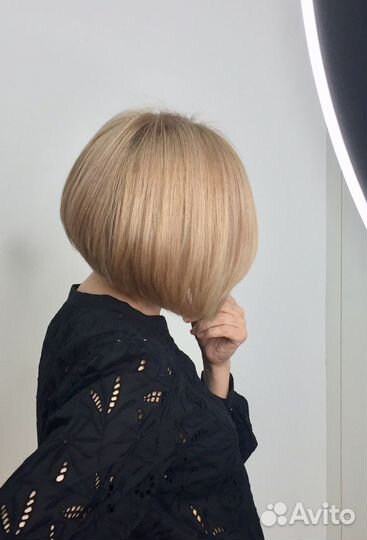 Мелирование, окрашивание,стрижки