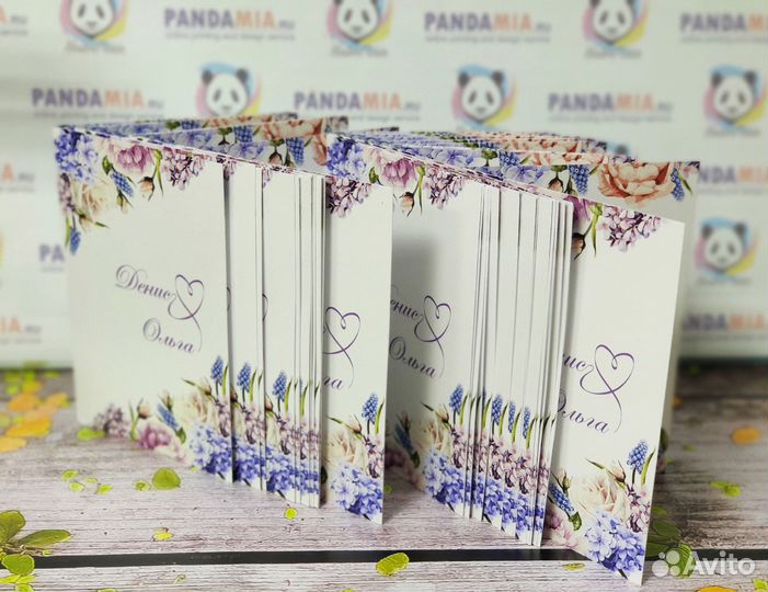 Визитки, Листовки, Сертификаты