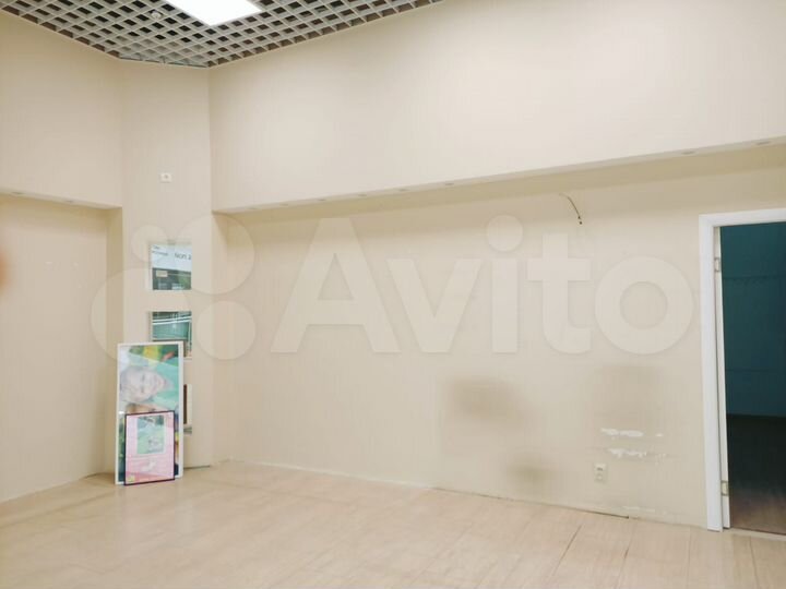 Торговая площадь в ТЦ Авеню (рядом Тандем) 71.2 м²