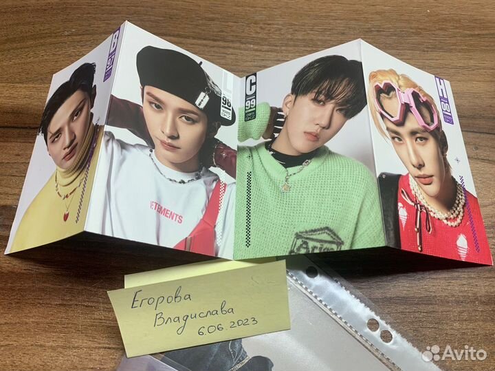 Stray kids maxident oddinary noeasy