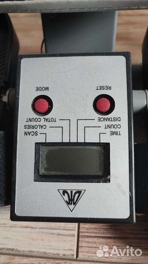 Гребной тренажер DFC R403B3