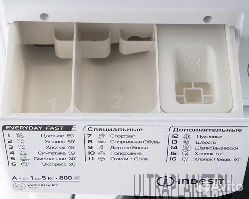 Стиральная машина Indesit ewsb 5085 Новая