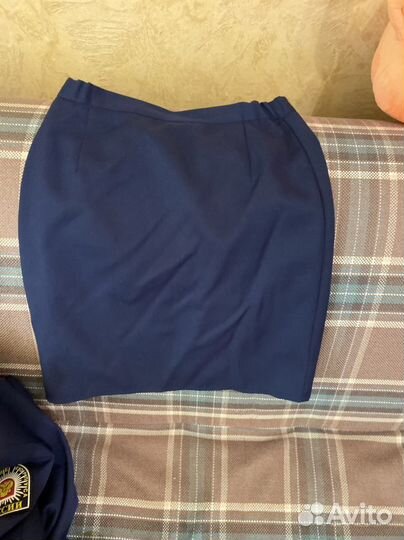 Кадетская форма для девочки