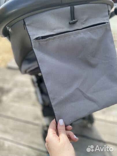 Прогулочная коляска farfello