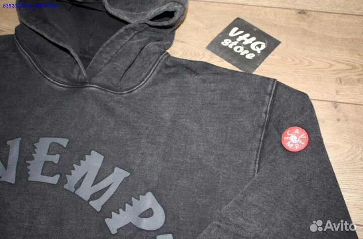 Cav empt худи оверсайз (Арт.32875)