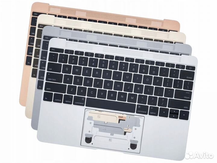 Клавиатура для Macbook 12 A1534 Retina