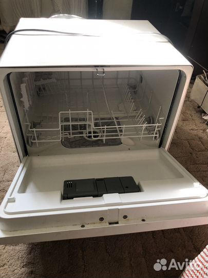 Посудомоечная машина Electrolux