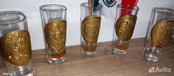 Стопки для текилы