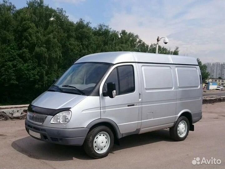 Водитель-экспедитор по городу