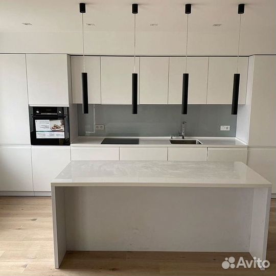 Кухонный гарнитур на заказ. От частного мастера