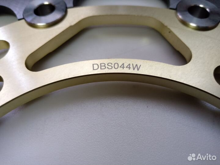 Передние тормозные диски arashi для Suzuki GSX-R 1