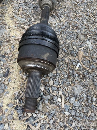 Привод в сборе Honda Accord 8