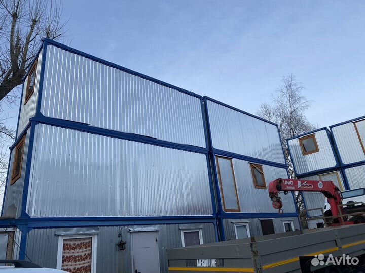 Бытовка от производителя