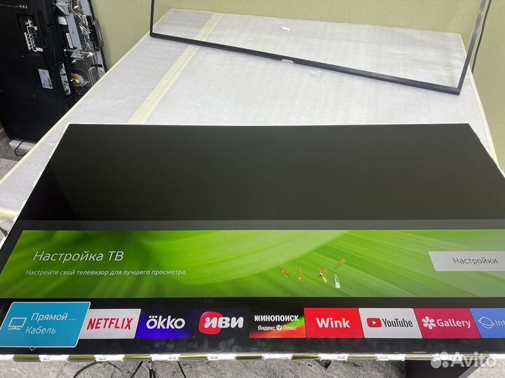 Профессиональный ремонт матриц, экранов телевизора