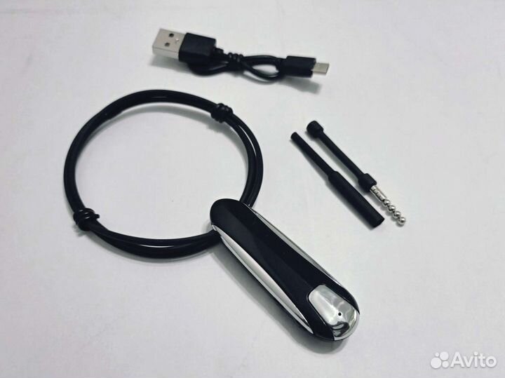 Микронаушники магнитные с Bluetooth