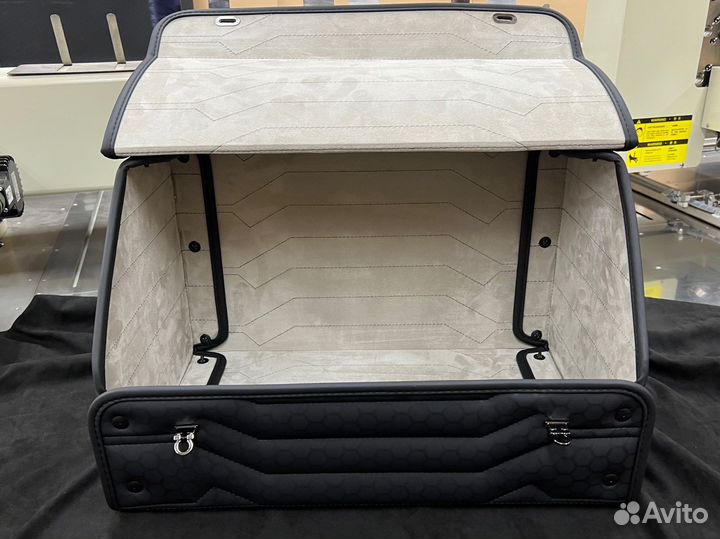 Премиальная автомобильная сумка в багажник авто