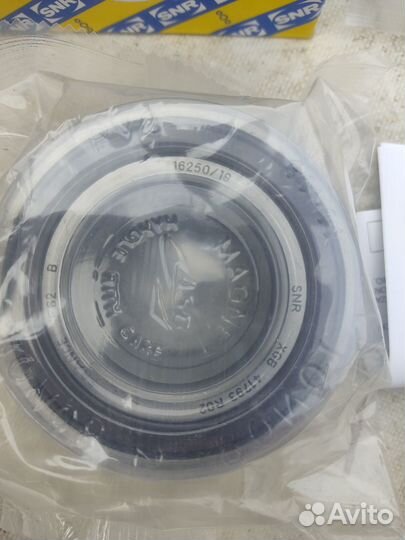 Передний подшипник Рено Флюенс