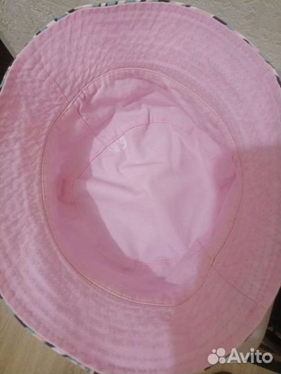 Панама для девочки