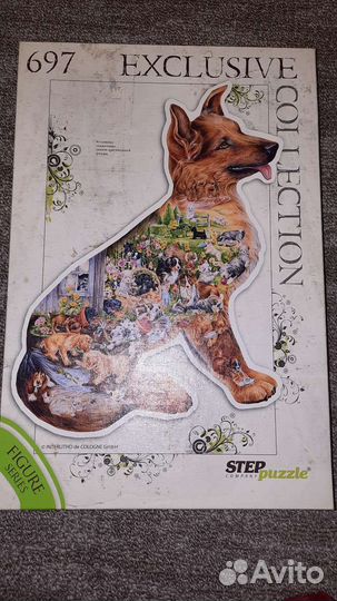 Пазлы новые