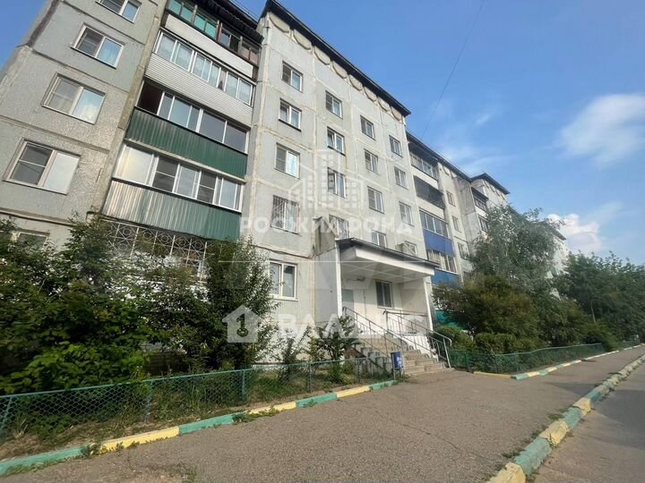 3-к. квартира, 77 м², 2/5 эт.