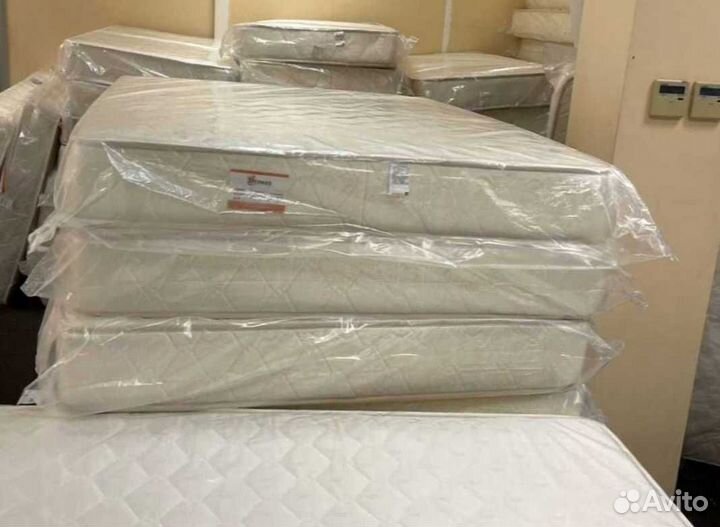 Матрас новый 140х200, 160х200 и другие