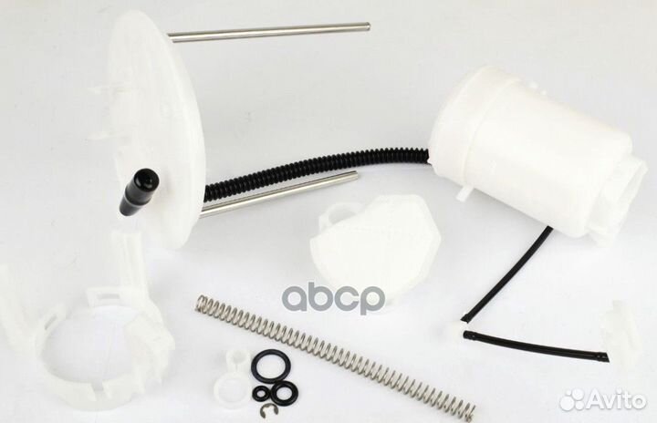 Фильтр топливный mitsubishi lancer 1.8 2008 - по