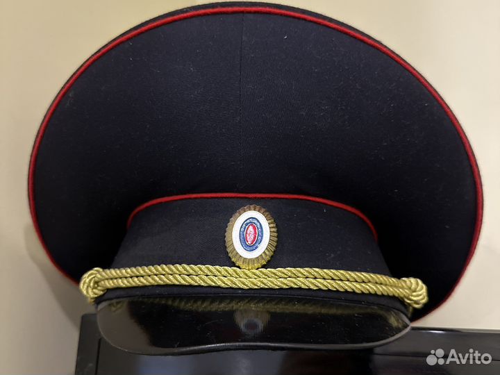 Фуражка полиции