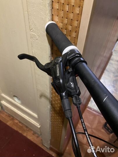 Велосипед горный Scott