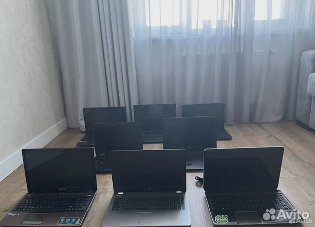 Ноутбуки продаются в связи с закрытием офиса объявление продам