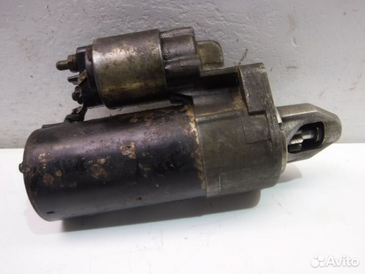 Стартер Mercedes W202