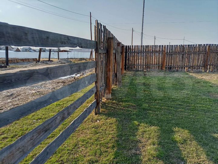 Участок 12,5 сот. (ИЖС)