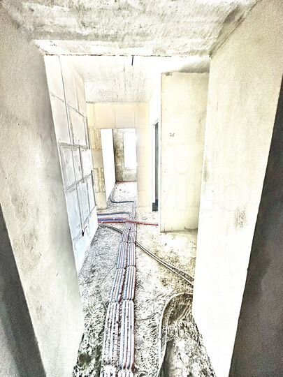 2-к. квартира, 57,4 м², 7/9 эт.