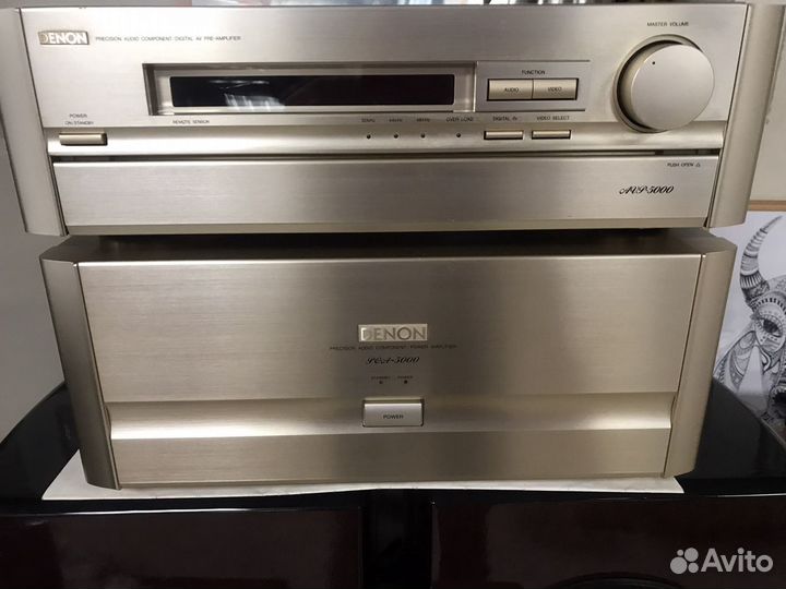 Denon POA/AVP 5000